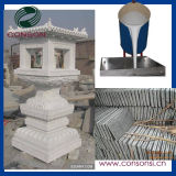 Silicone Rubber for Concrete Stone Molds