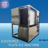 Ice Plate Machinery with Multiple System