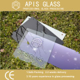 High Quality Toughened Glass From Silk-Screen Printing for Household Appliance Furniture Glass