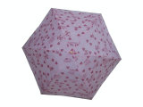3 Folding Umbrella Super Mini Pocket Umbrella (3FU017)