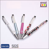 Wholesale Price Crystal Decorating Promotion Metal Ball Pen (EN194)