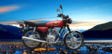 Street Motorcycle (CG125)