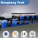 High Speed Automatic Paper Cup Flexo Printing Machine