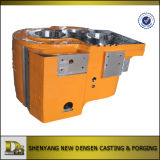 ASTM Steel Sand Casting Gearbox House