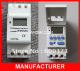 Weekly Programmable Electronic Timer Switch, Digital Timer Switch
