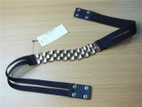 New Fashion Women Chain Belt, Elastic Belts (JBSJ20140821)