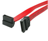 High Quality 7pin Laptop Right Angle SATA Cable