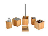 Bamboo Bathroom Set (JD-BR017)