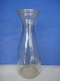 Glass Vase/Glass Support/ Container/ Glassware