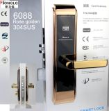 Hotel Handle Door Lock for Hotel Management System
