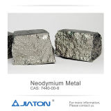 Neodymiun Metal Yb, CAS No 7440-00-8, High Purity Rare Earth Metals, Raw Material