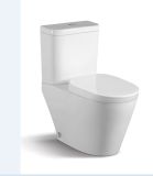 Two-Piece S-Trap Toilet CE-T198