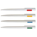 2015 Good Quality Plastic Ballpoint Pen with Free Sample (XL-1005)