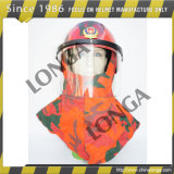 Good Quality Fire Fighter Helmet and Police Safety Helmet Riot Helmet