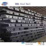 Heavy Steel Rail 50kg/M Steel Rail
