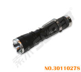 Pen Style Zoom Bright Light Flashlight LED Aluminium Alloy Torch with Good Price (Torch-109-Zoom-Pen Style)