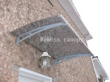 Polycarbonate Canopies/ Sunshade / Shelter for Windows & Doors (J1500A-L)