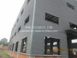 H Section Steel Building for Standard Steel Workshop Warehouse Godown
