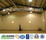 Prefab Steel for Building Construction/Gym/Basketball Court