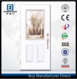 Fangda Fiber Glass Door, Installed with WPC Wood Frame Door