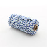 Navy Blue Cotton Twine Bakers Twine for Gift Wrapping