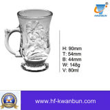Clear Glass Tumbler Beer Mug Promotion Gift Kb-Hn0339
