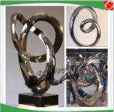 Stainles Steel Art Sculptures for Outdoor Decoration