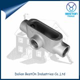 Water Proof Electrical Malleable Iron Rigid Conduit Box T Type