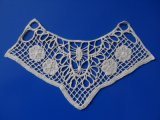 Cotton Collar Lace for Garment (YJC18077)