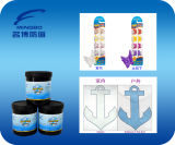 UV Phosphor Ink with Multi-Color for Garments