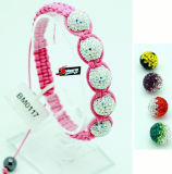 Fashion Jewellery Shambala Bracelet (BM0117)