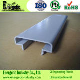 CPVC Plastic Extrusion Profile, Virgin Material