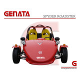 Genata 250cc Bombadier Style Spyder Roadster Motorcycle (GTX250MK)