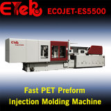 Fast Pet Preform Injection Molding Machine