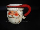 Christmas Ceramic Coffee Cup (YC1511)