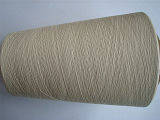Organic Cotton OE Yarn -Ne60s/1 Raw White Ringspun