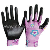 Nitrile Glove (CE Approved)