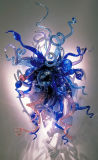 Contemporary Hand Blown Glass Ornament for Wall Decoration (YK-B81)
