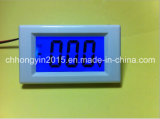 CE Certification D85-30 LCD DC Voltage Panel Meter