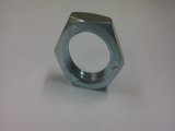 Steel Chamfered Hexagon Thin Nuts DIN936 M24