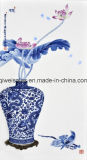 Jingdezhen Porcelain Art Vase or Dinner Set (QW-3687)