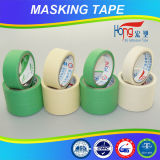 80 Degree Non Residue Crepe Paper Masking Tape