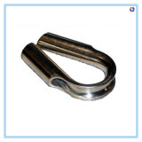 Stainless Steel Parts for Tube Thimble, Polished Finish