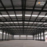 Steel Structure with Fast Installation (S-S 022)