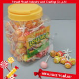 8g Fruit Lollipop Candy