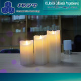 Greeting Plastic Battery Operated Candles LED Lights