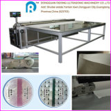 China Companies Ultrasonic Fabric Cutting Machine