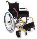 Aluminum Wheelchair (HZ114-01-24)