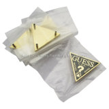 Anti-Brass Zinc Alloy Metal Logo for Garment/Apparel