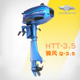 Haswing Outboard Motor Engine 2 Stroke 3.5HP for Boat Htt3.5